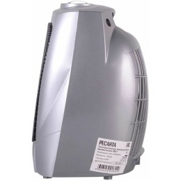 Тепловентилятор Ресанта ТВК-2 [67/2/4]  керамический с поворотным механизмом, вентилятор/900/1800 Вт, защита от перегрева, защита от опракидования